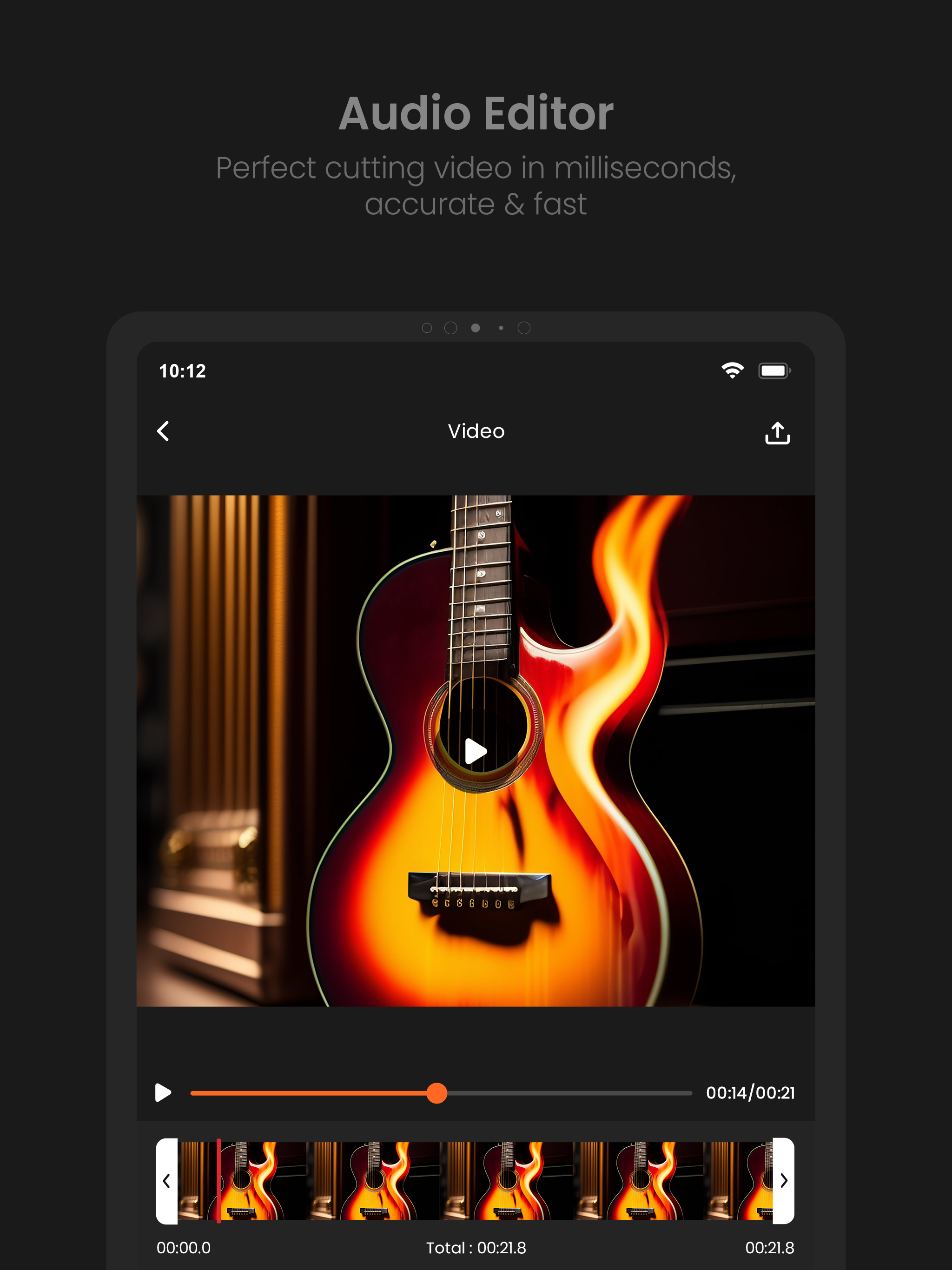 AudioLab Audio Editor Recorder screenshot 12