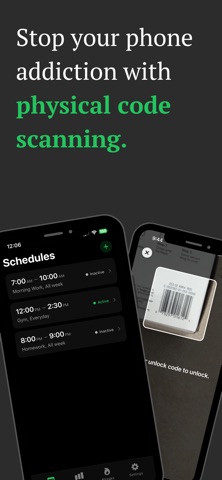 Recode: Screen Time Control screenshot