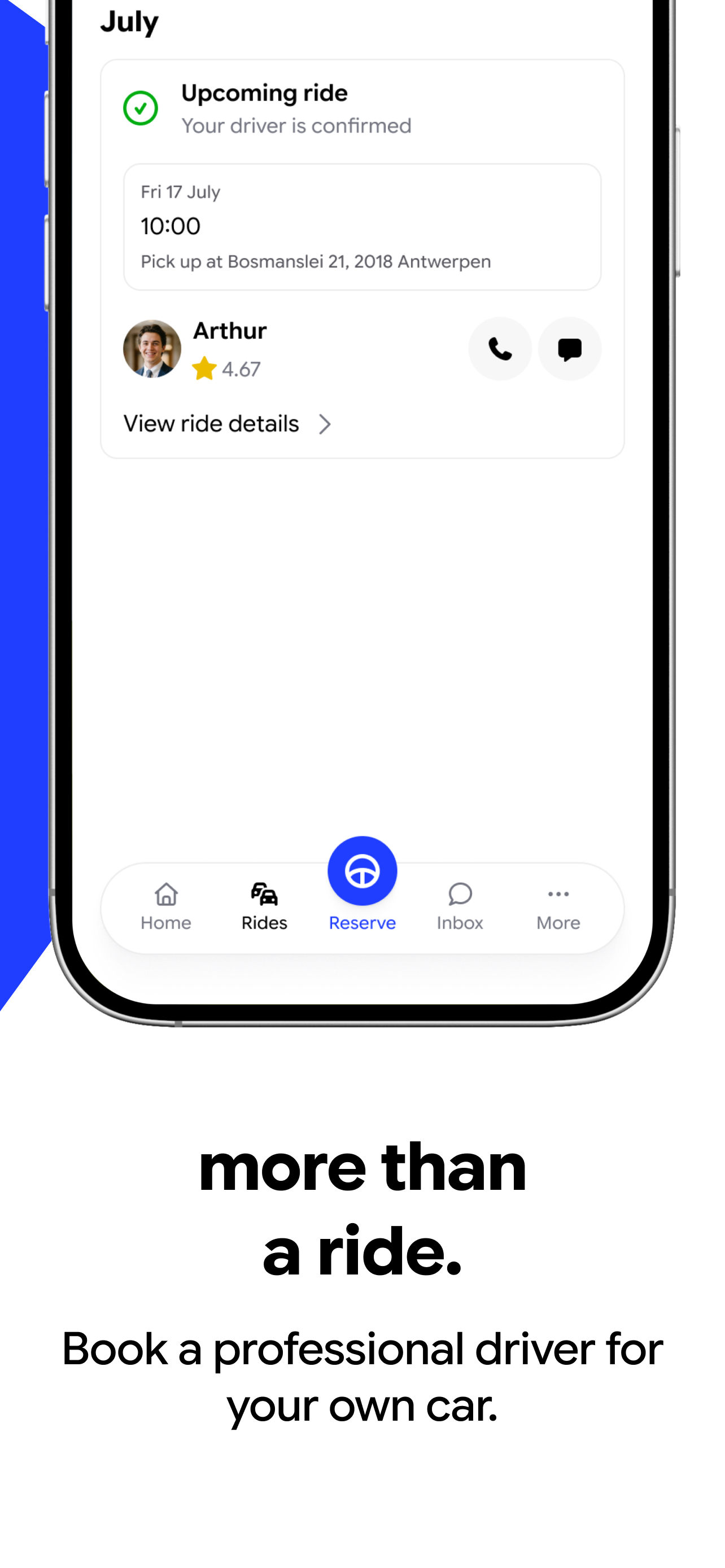 Get Driven screenshot 5