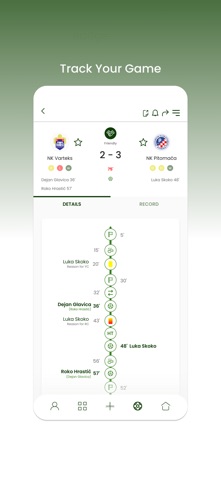 Football Path X screenshot