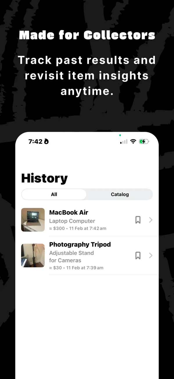 #2. Authentic scaner - AI (iOS) Oleh: Oluwafemi Bright-Oridami