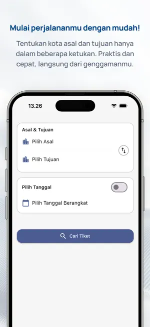 Namaste Shuttle screenshot 1
