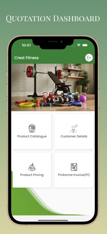 Crest Fitness Screenshot 3 of 5