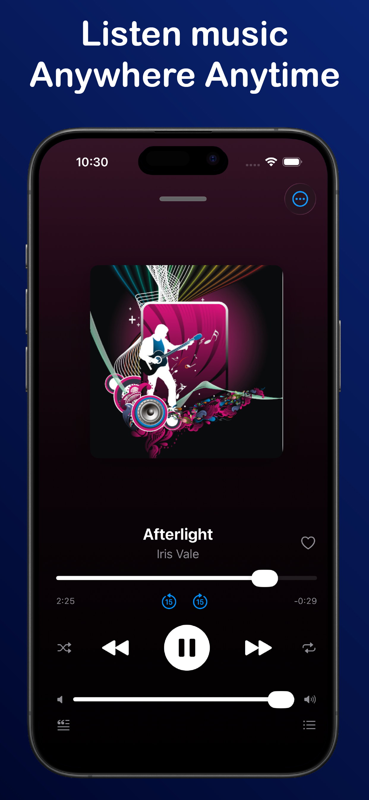 Echofy Music Player