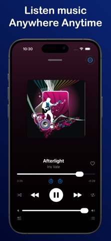 Echofy Music Player Screenshot 3 of 8