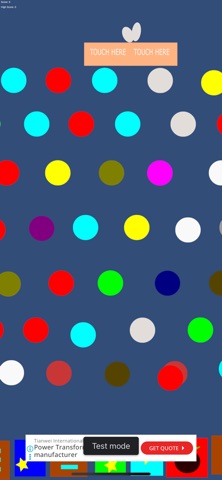 Drop Ball Random screenshot