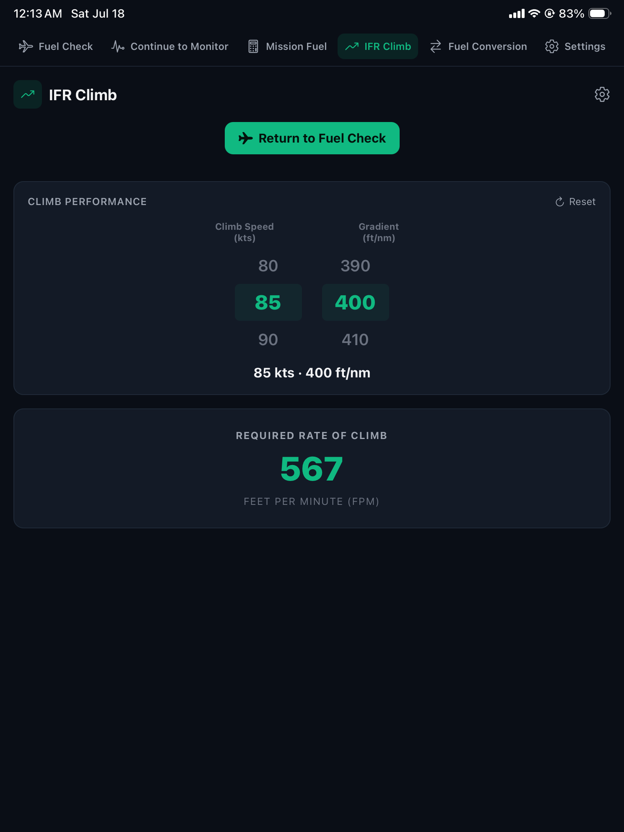 Mission Fuel screenshot 15
