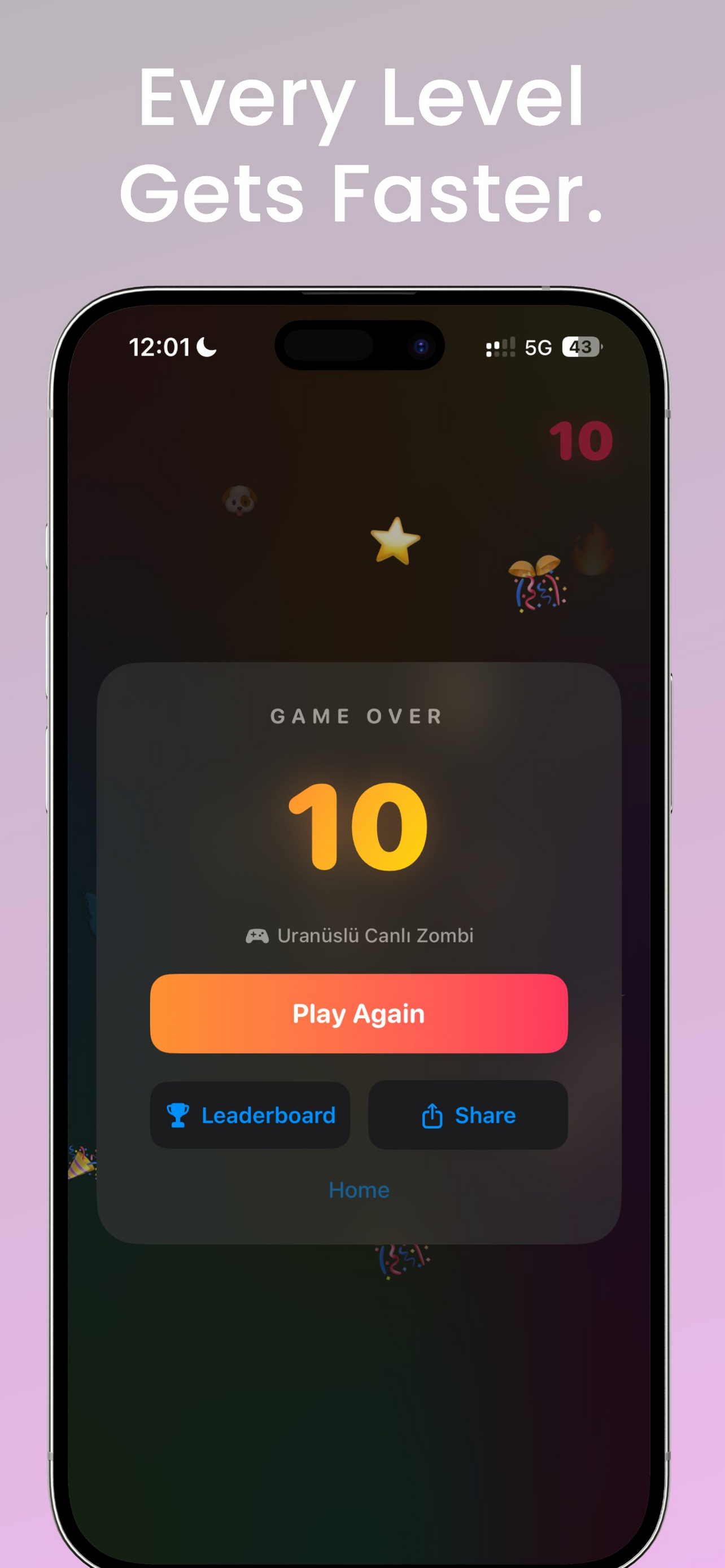 Tappp - Reflex Challenge screenshot 2