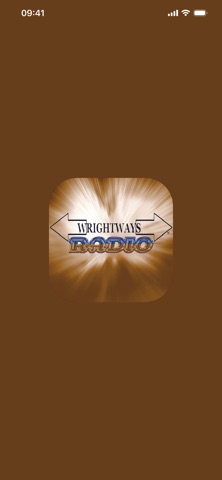 Wright Ways Radio app screenshot