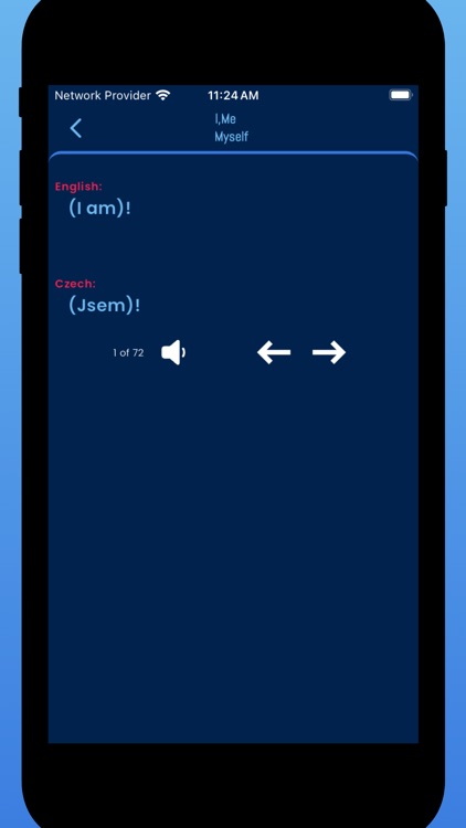 Learn Czech Language Phrases screenshot-3
