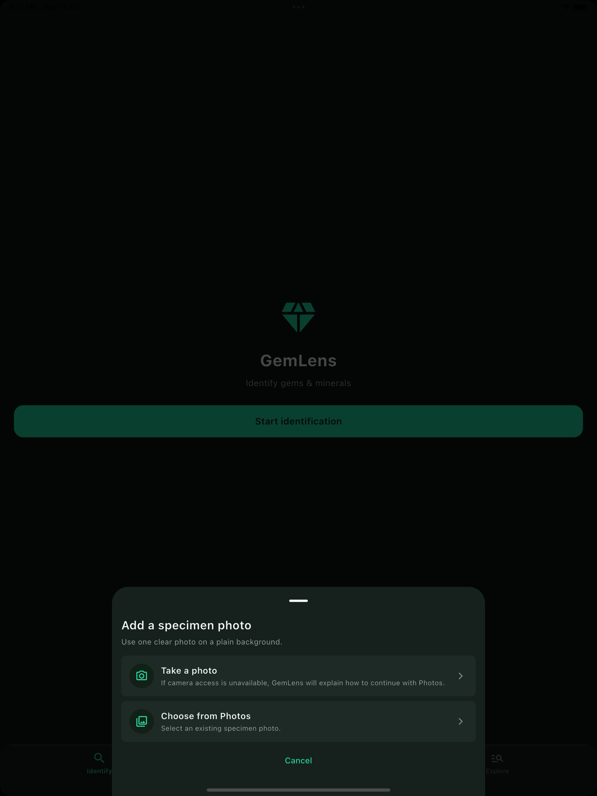 GemLens - Gem Identifier screenshot 7