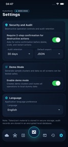 KubeNode screenshot