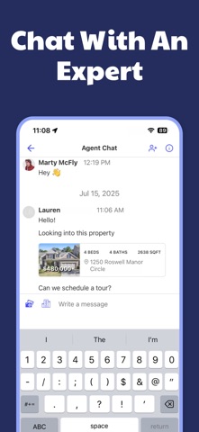Timeless Realty Partners Screenshot 3 of 4