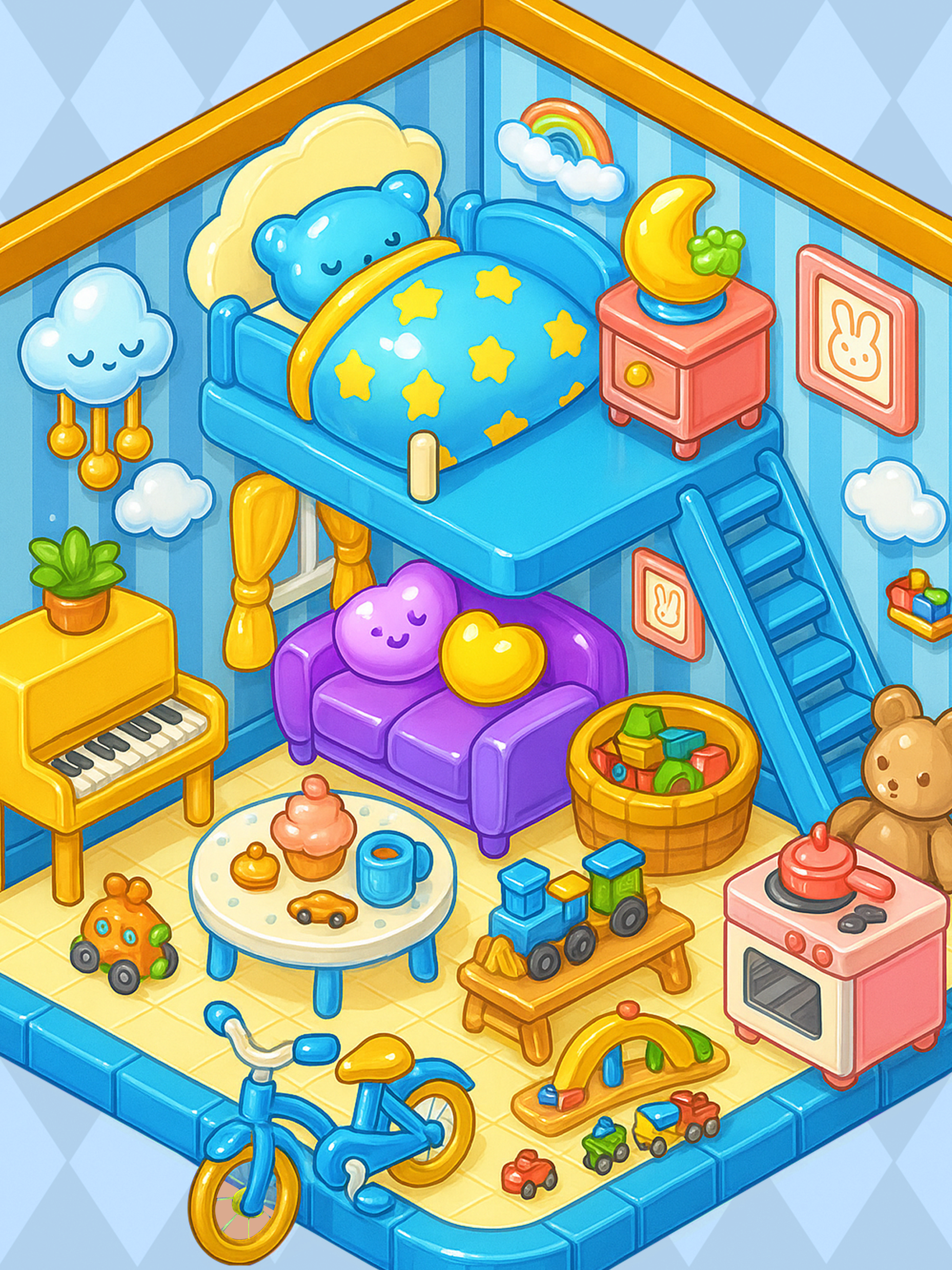 Decor & Sort Design Life