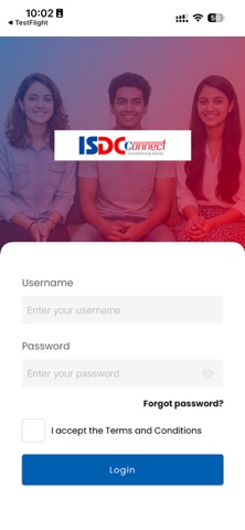 ISDC Screenshot 1 of 5