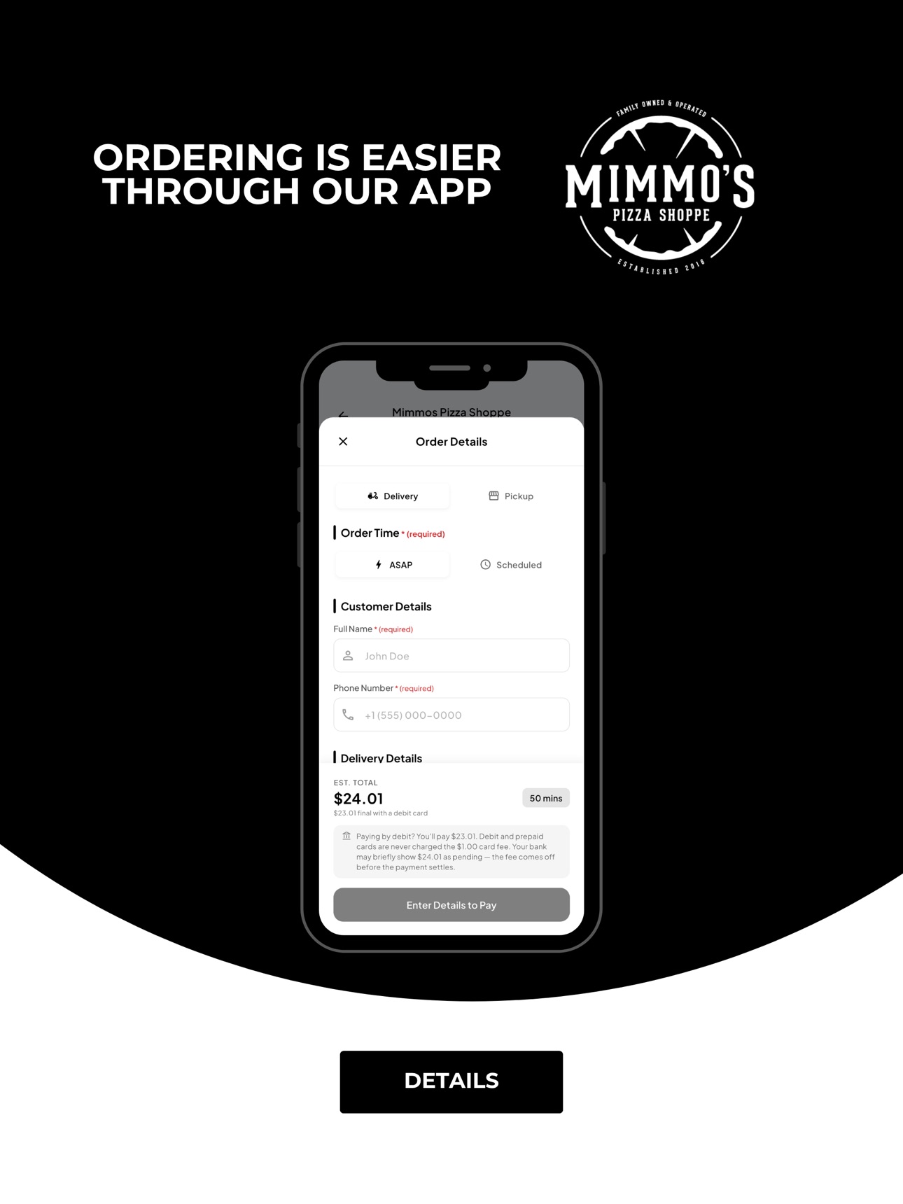 Screenshot 11 of Mimmos Pizza Shoppe