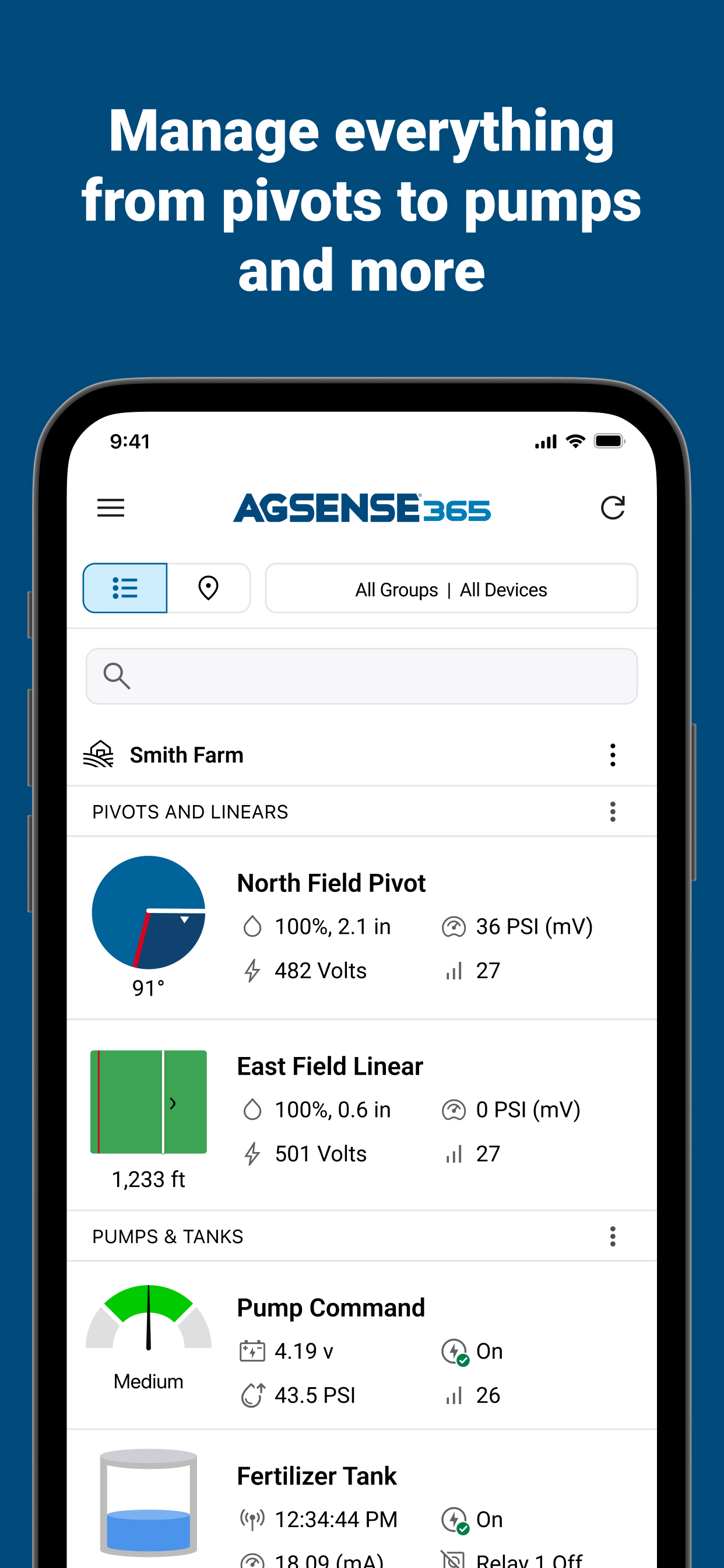 AgSense 365