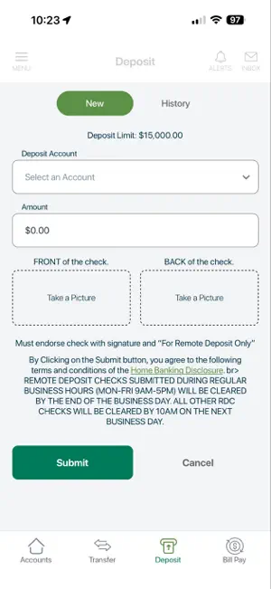 EWEB Employees FCU screenshot 4