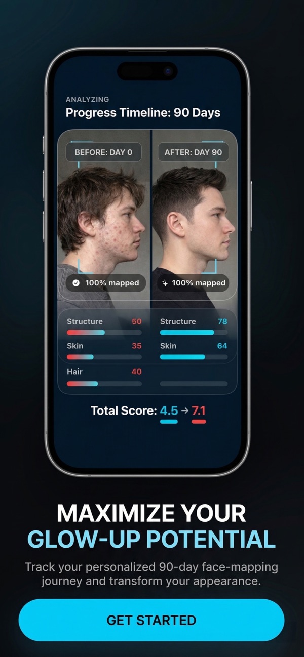 Face Harmony: Face Rating screenshot 8