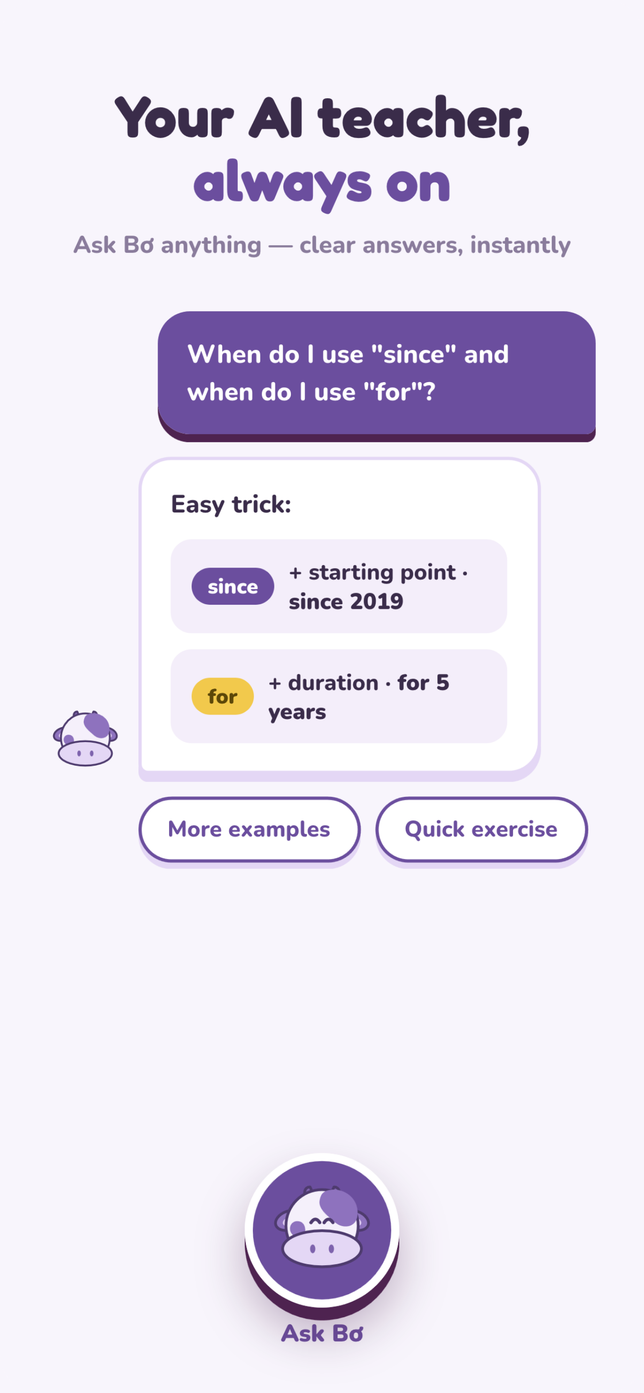GrammarPal - Easy Grammar screenshot 4