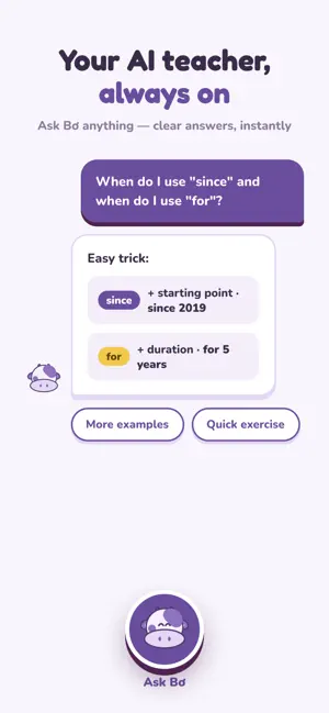 GrammarPal - Easy Grammar screenshot 4