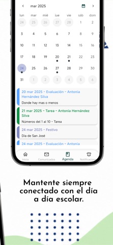 Colegio Cooperativo de Sopó iPhone screenshot