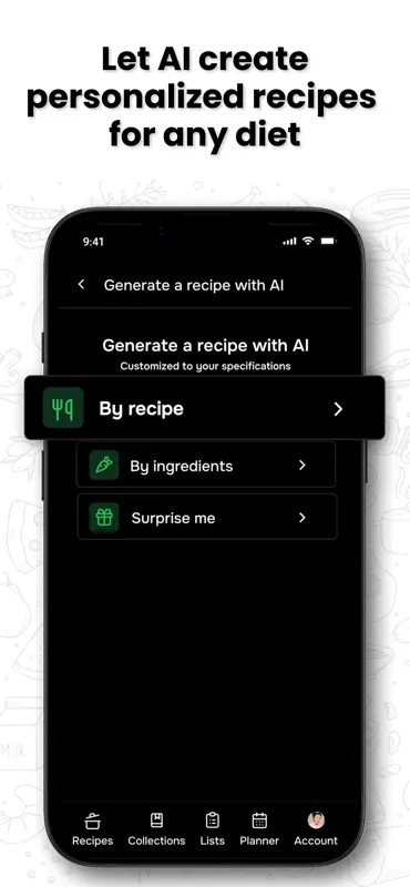 Flavorish | Save Any Recipe screenshot 9 of 9