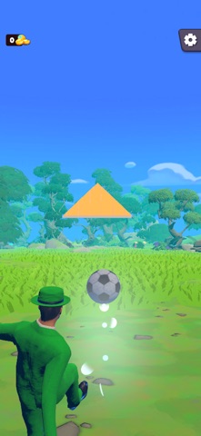 Green Soccer Screenshot 5 of 5
