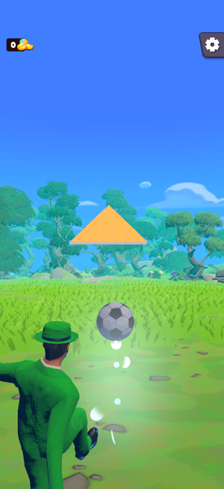 Green Soccer Screenshot 5 of 5