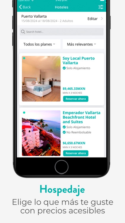 Nuestro Puerto Renace screenshot-5