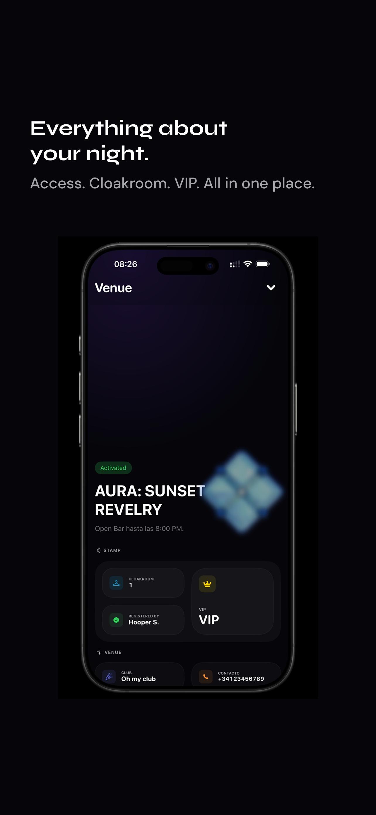 Venue - The Stamp