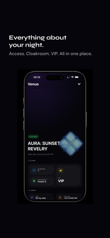 Venue - The Stamp screenshot