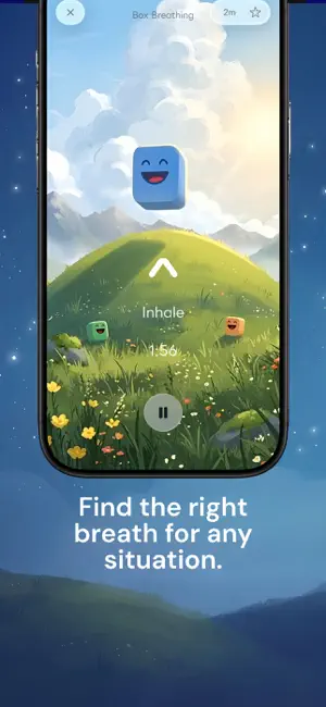 Peace - Breathe, relax, calm screenshot 3