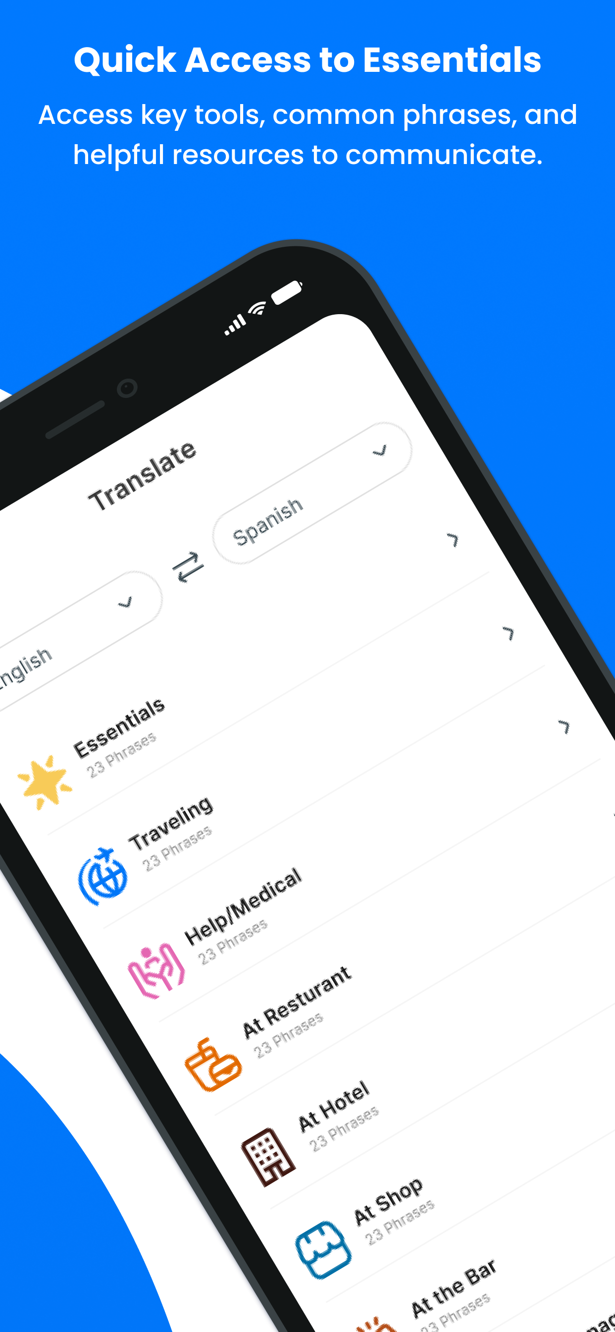 iSmart Translator Voice & Text screenshot 8