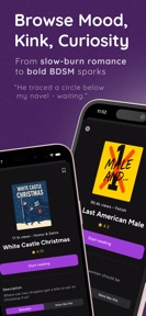 Erotic Adult Stories - Crave screenshot
