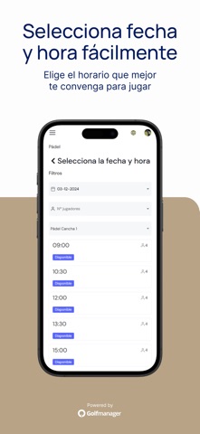 SanfraApp screenshot