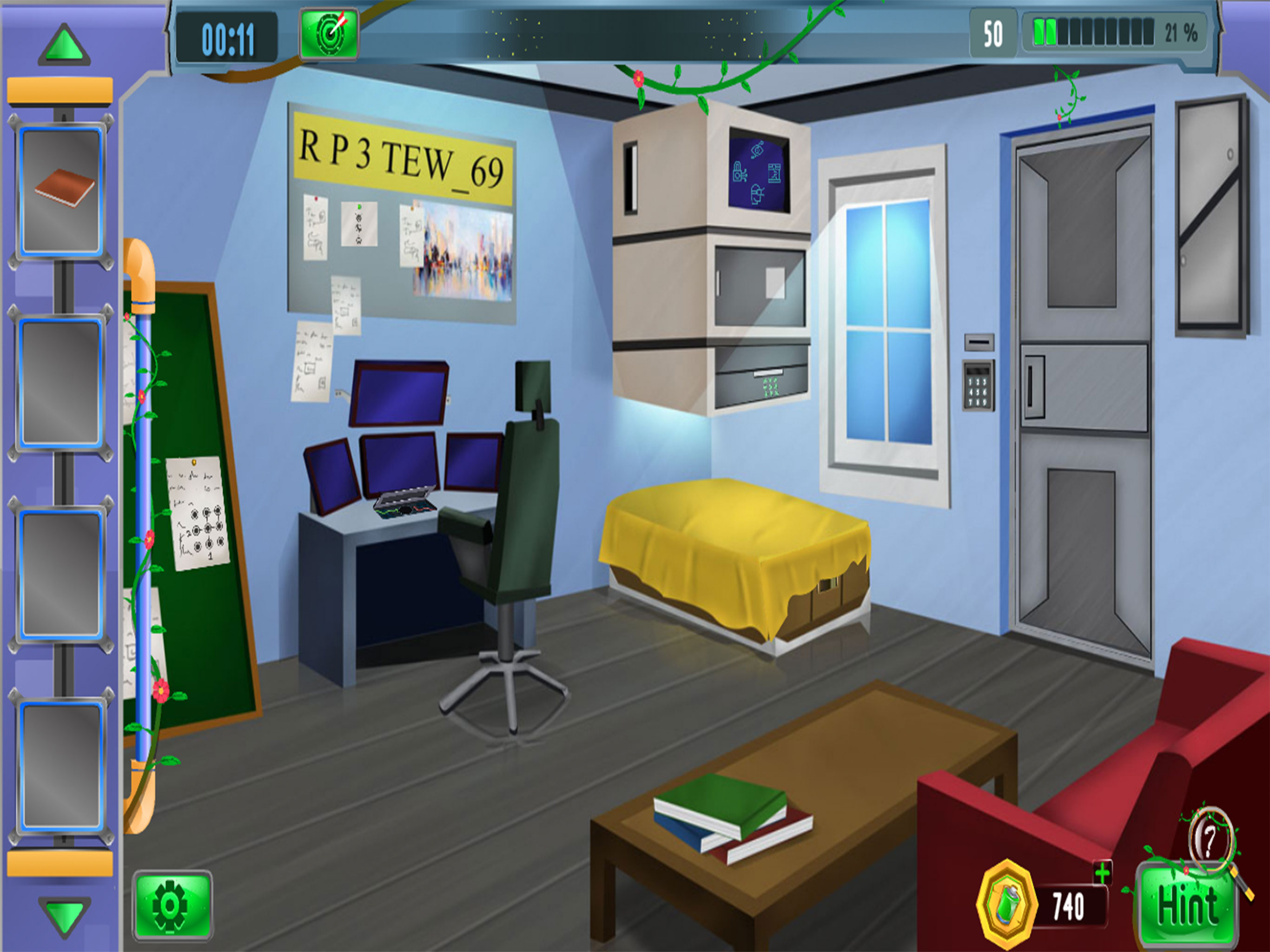 Escape Room Tale of Recreation screenshot 8