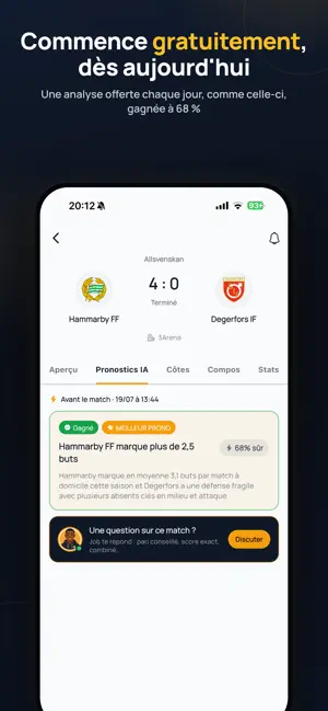 AiBet screenshot 2