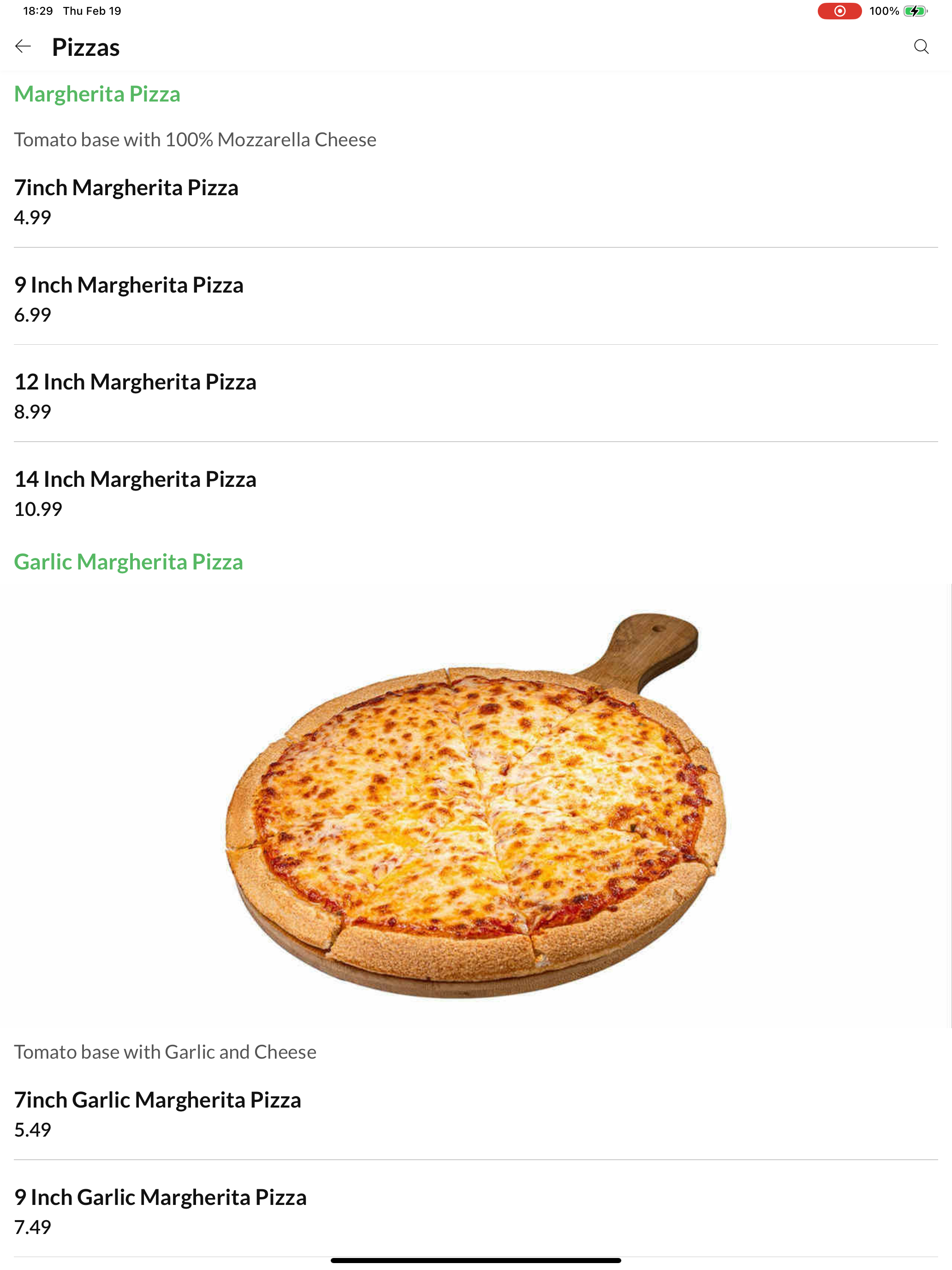 Bucknall Spice screenshot 8