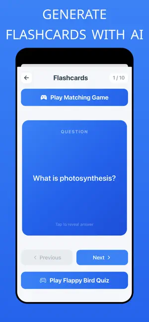 Study Bird AI screenshot 3