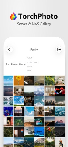 TorchPhoto - NAS 图库 screenshot