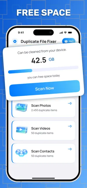 Duplicate Cleaner: Photos screenshot 3