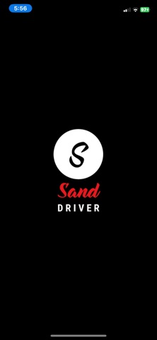 Sand Driver screenshot