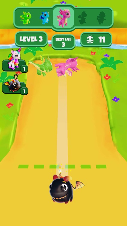 Dragon-Merge screenshot-4