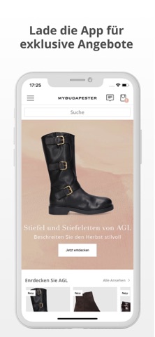 MyBudapester Screenshot 1 of 5