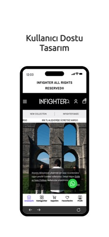 Infighter Screenshot 2 of 3