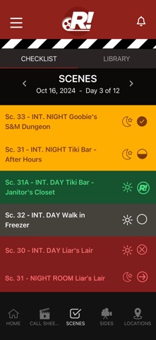 Rolling! Mobile App Screenshot 6 of 6