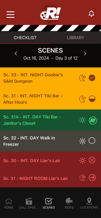 Rolling! Mobile App Screenshot 6 of 6