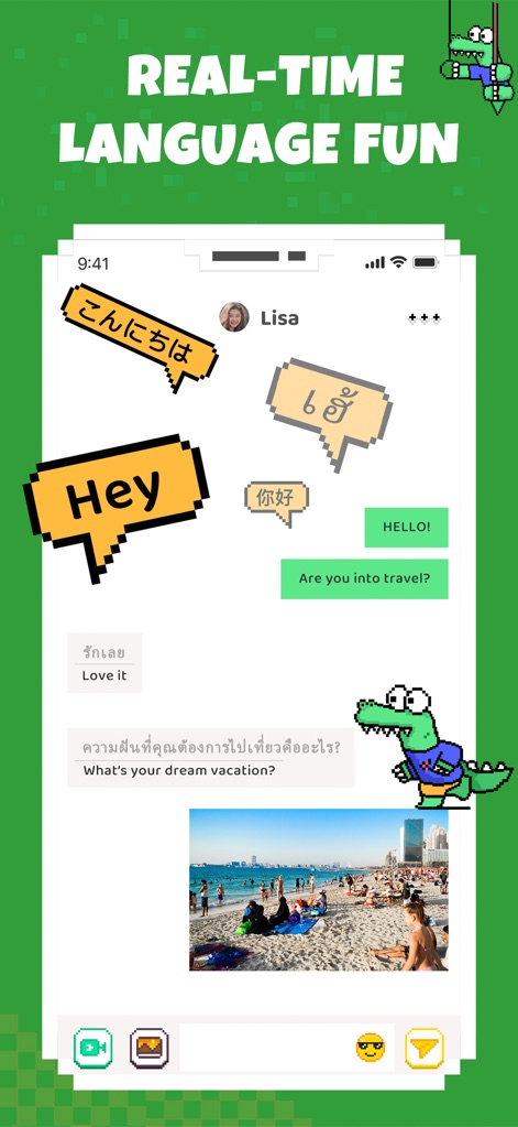 Hay - Video Call & Live Chat - Comunicación Sin Barreras