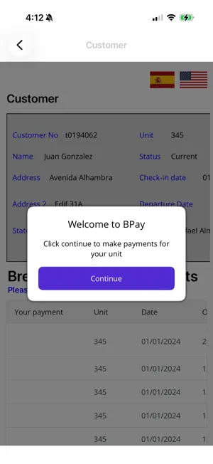 BPay - PR screenshot 3